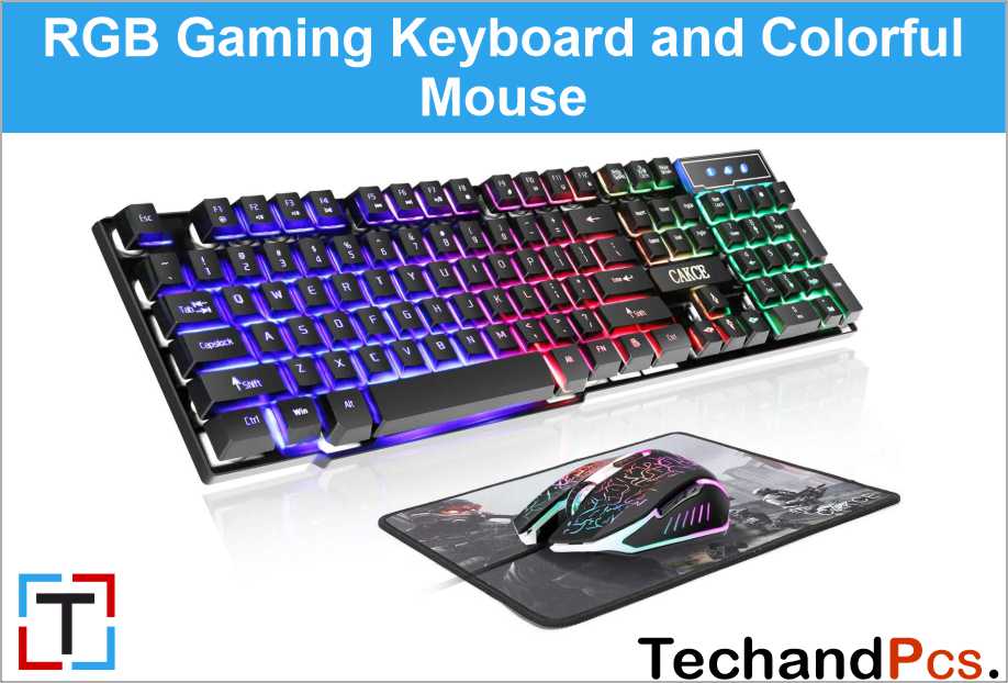 Best Wireless Keyboard and Mouse for Gaming