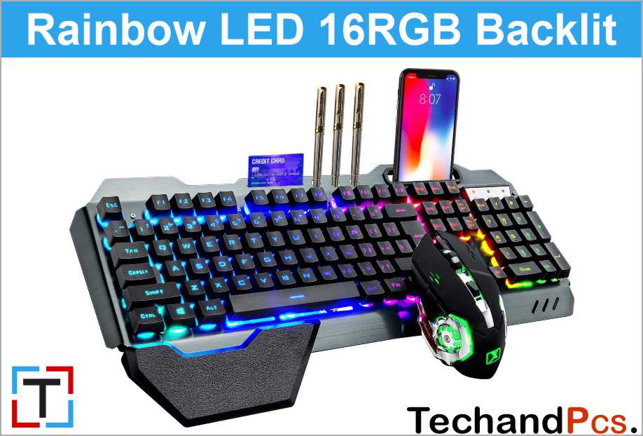 Best Wireless Keyboard and Mouse for Gaming