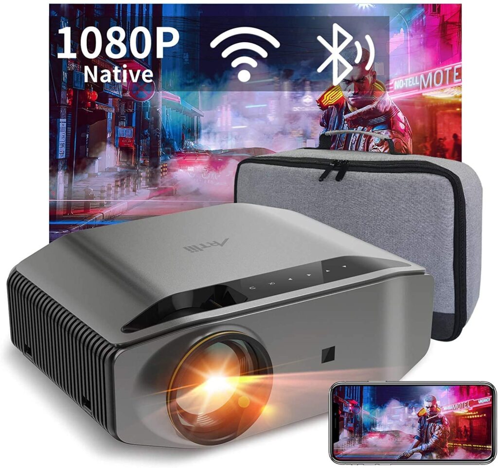 Top Five Best Projectors For Bright Rooms