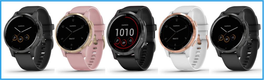 Garmin Vivoactive 4