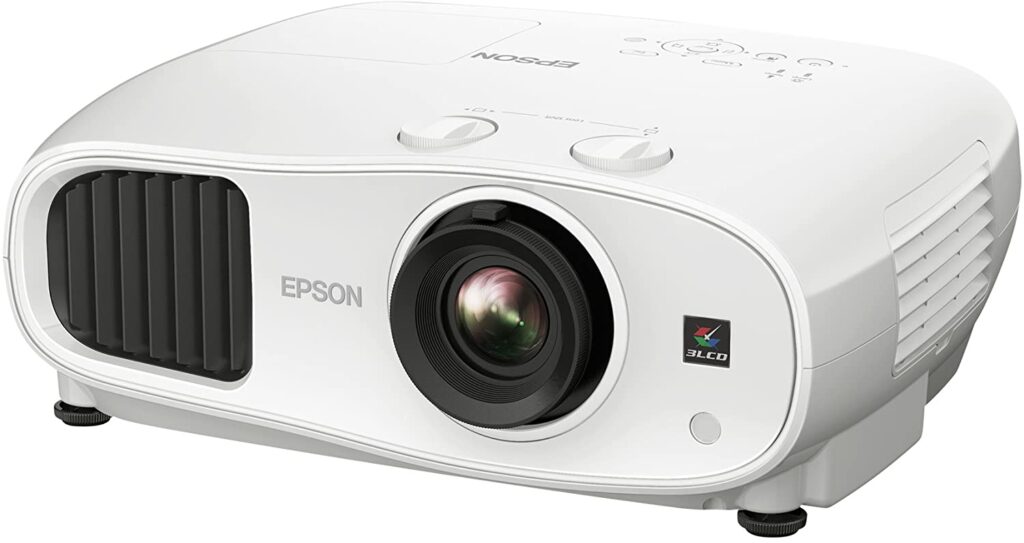 Top Five Best Projectors For Bright Rooms