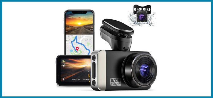 The Best Dash Cam 2023 | 5 Best Budget 4K Dash Cam on Amazon